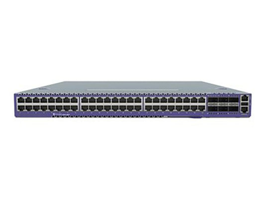 Extreme Networks 8520 Network Switch - 8520-48XT-6C-AC-F
