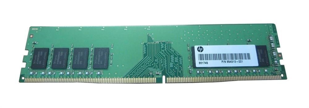 HP 8GB Server Memory Module - 854913-001