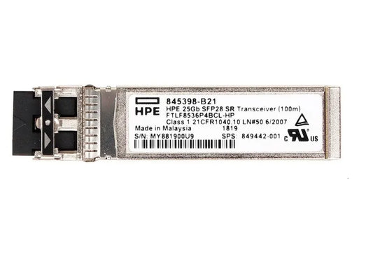 HP Transceiver - 855800-B21