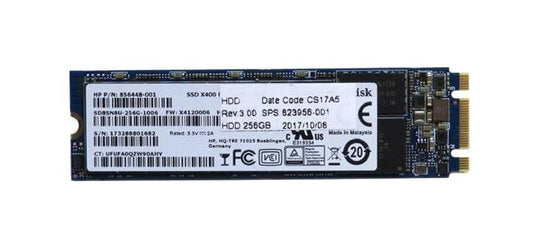 HP 256GB Solid State Drive (SSD) - 856448-001