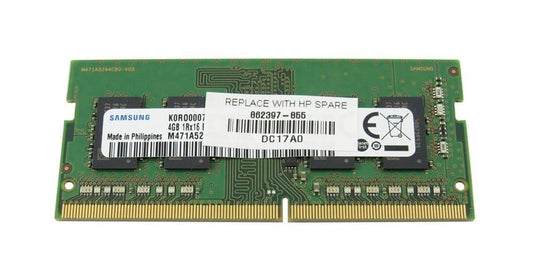 HP 4GB Laptop Memory Module - 862397-855