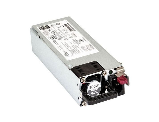 HP 500-Watts Power Supply - 865399-101