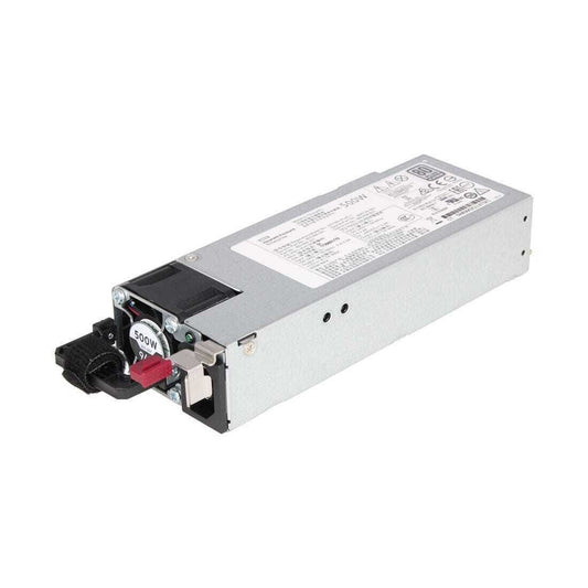 HPE 500-Watts Power Supply - 865399-501