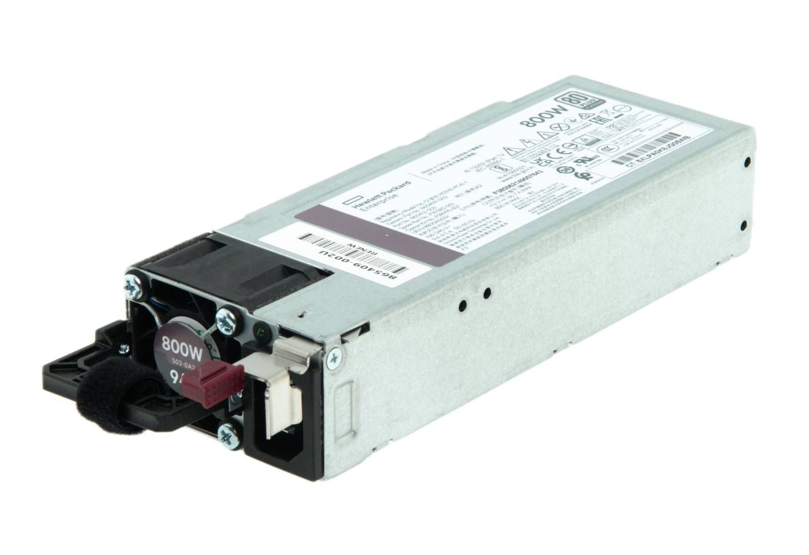 HPE 800-Watts Power Supply - 865409-002