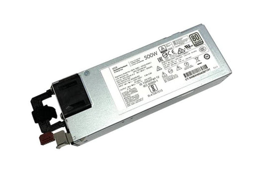 HP 500-Watts Power Supply - 866729-001