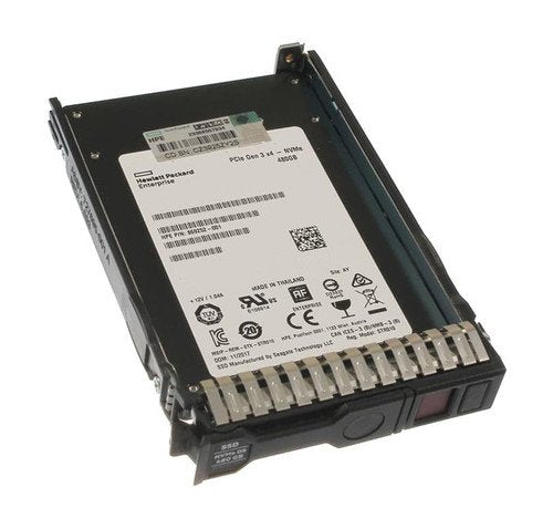 HPE Solid State Drive - 869252-001