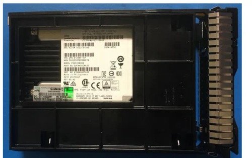 HPE Solid State Drive - 872378-B21