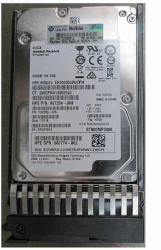 HP Server Hard Drive - 872846-B21