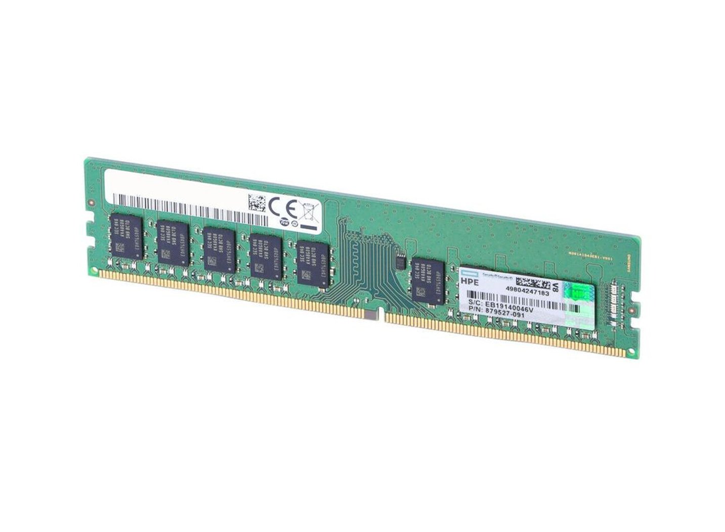 HPE 16GB Server Memory Module - 879527-091