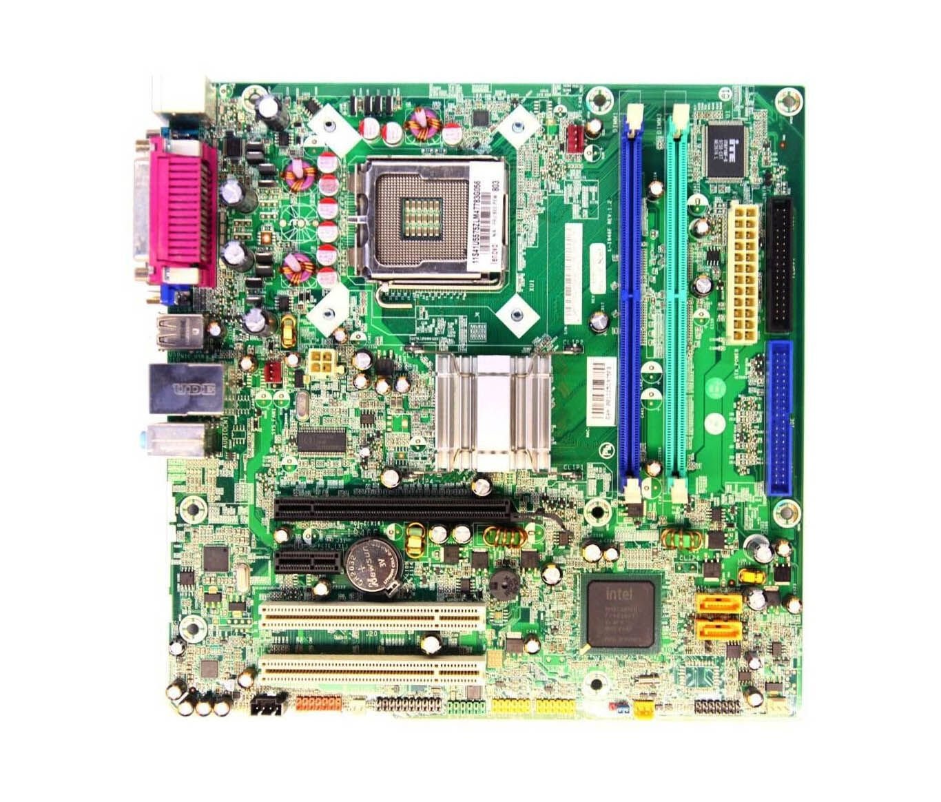 IBM Desktop Motherboard - 87H4655