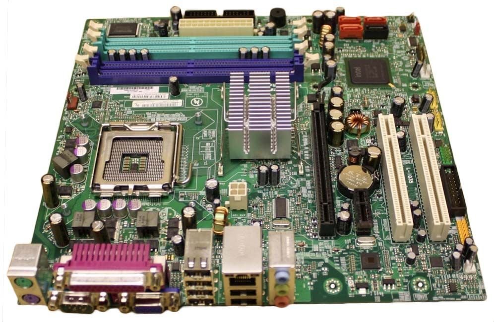 IBM Desktop Motherboard - 87H5129
