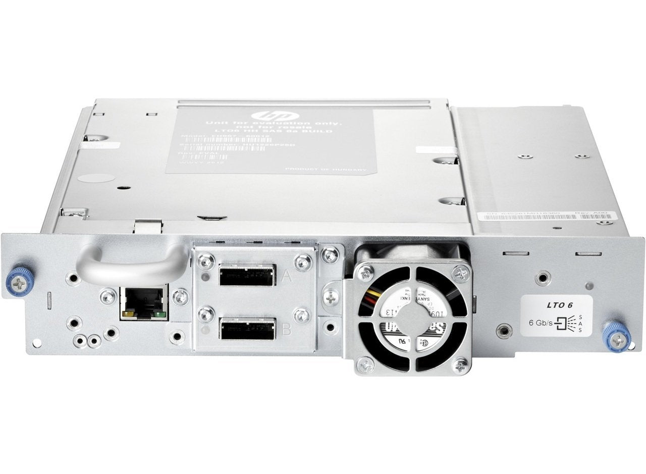 HP 12TB / 30TB LTO-8 Tape Drive - 882184-001