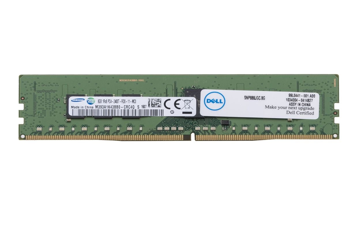 Dell 8GB Server Memory - 888JG