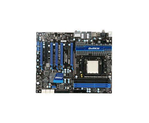 AMD Desktop Motherboard - 890FXA-GD70