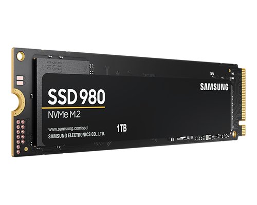 Samsung 980 1TB PCI-Express 3.0 x4 NVMe (v1.4) - MZ-V8V1T0BW