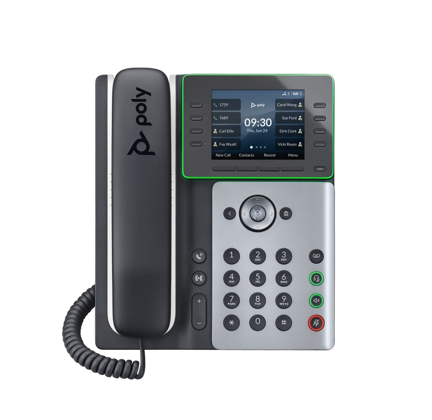 HP IP Phone - 89B53AA#ABA
