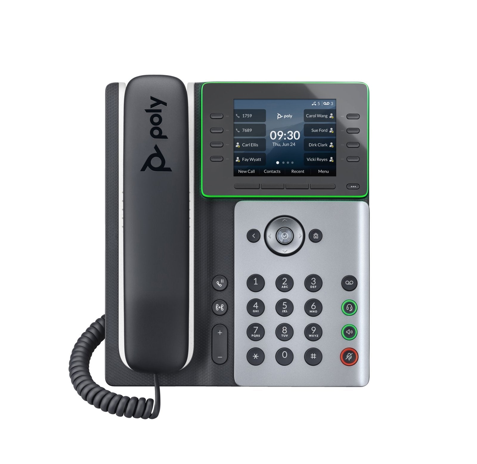 HP IP Phone - 89B53AA#ABA