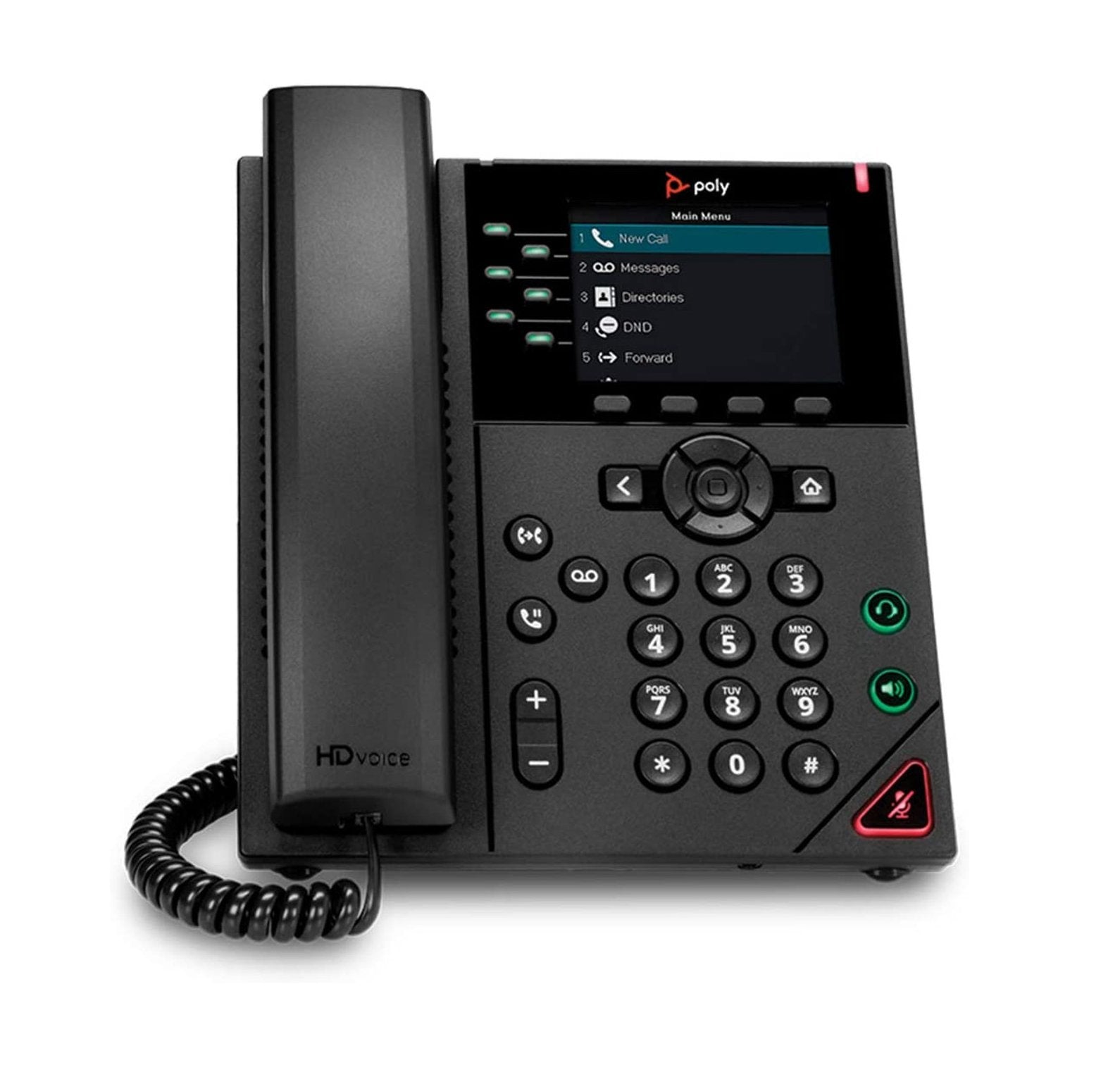 HP IP Phone - 89B69AA#ABA