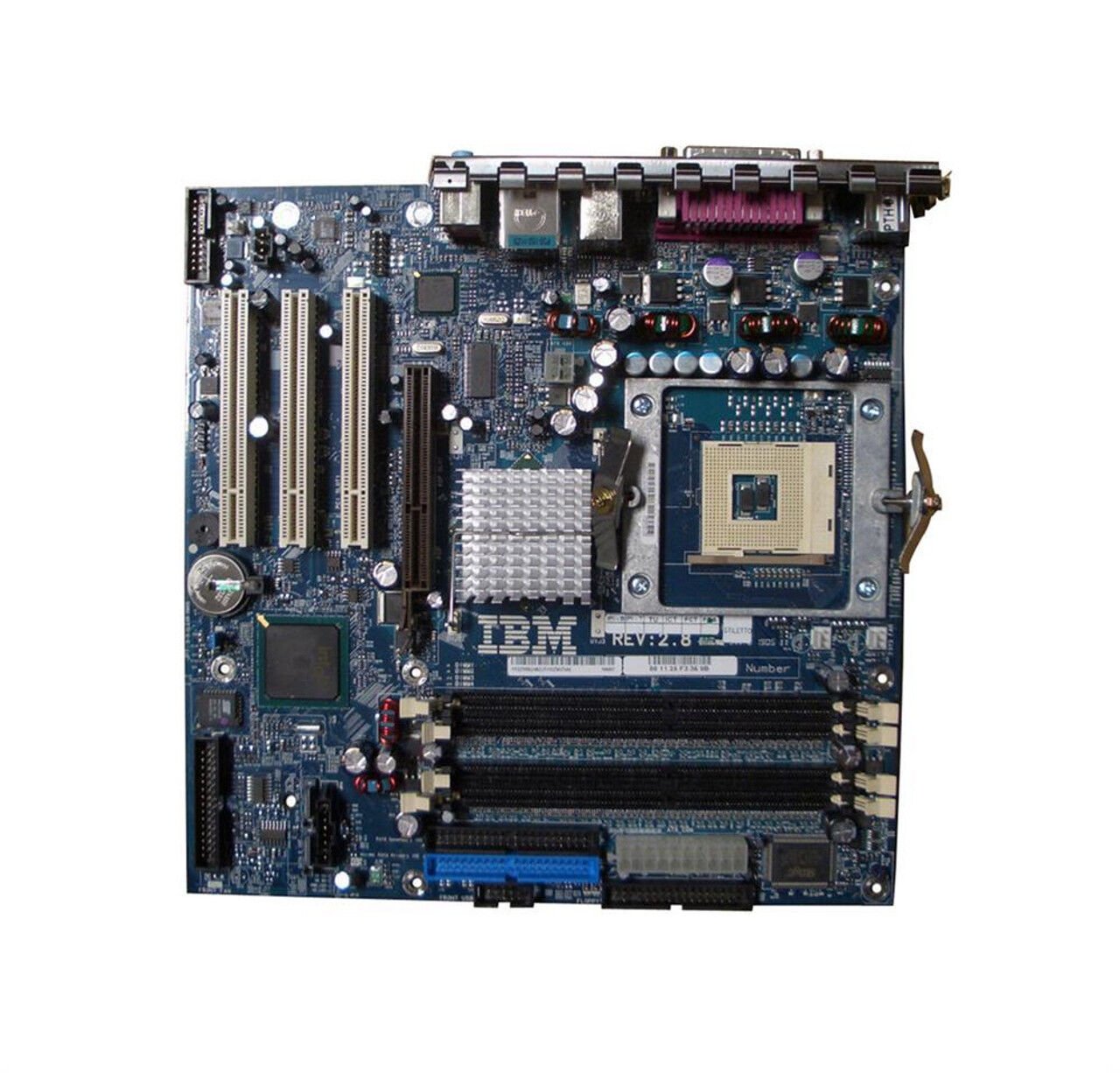 IBM Desktop Motherboard - 89P6757