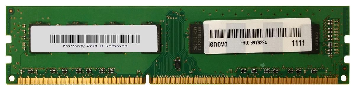 IBM 4GB Desktop Memory Module - 89Y9224