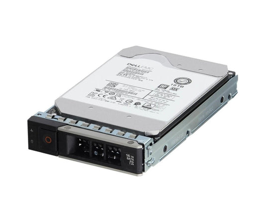 Dell EMC 16TB SATA 6Gb/s Hard Drive - 8CCGH