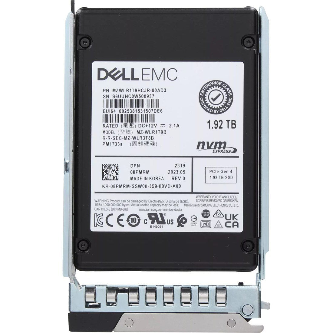 Dell Product Image 8PMRM