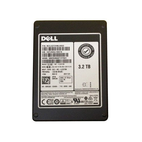 Dell Solid State Drive - 08RC8K