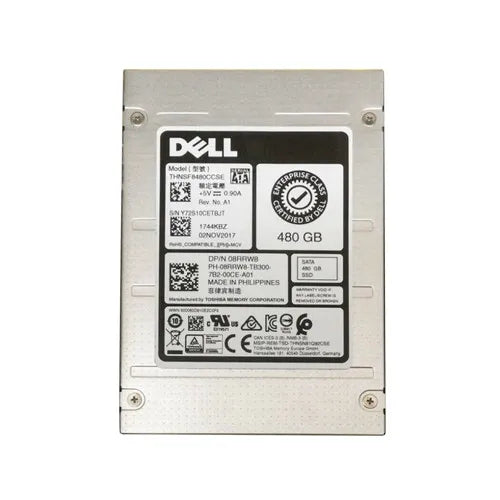 Dell Solid State Drive - 08RRW8