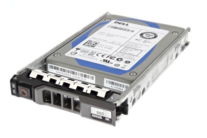 Dell 400GB Solid State Drive (SSD) - 8C38W