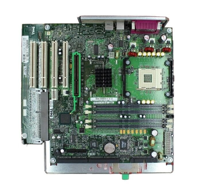 Dell Desktop Motherboard - 8G894