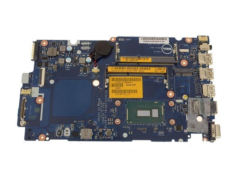 Dell Laptop Motherboard - 8GJR6