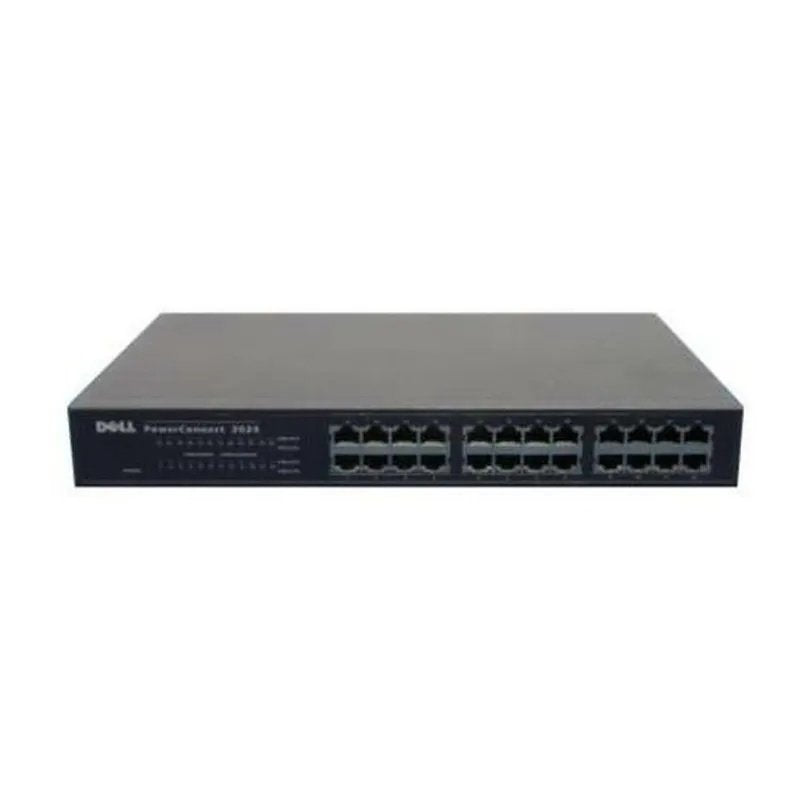 Dell PowerConnect 2024 Network Switch - 8H417