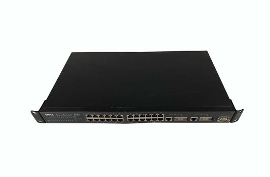 Dell PowerConnect 3024 Network Switch - 8H448