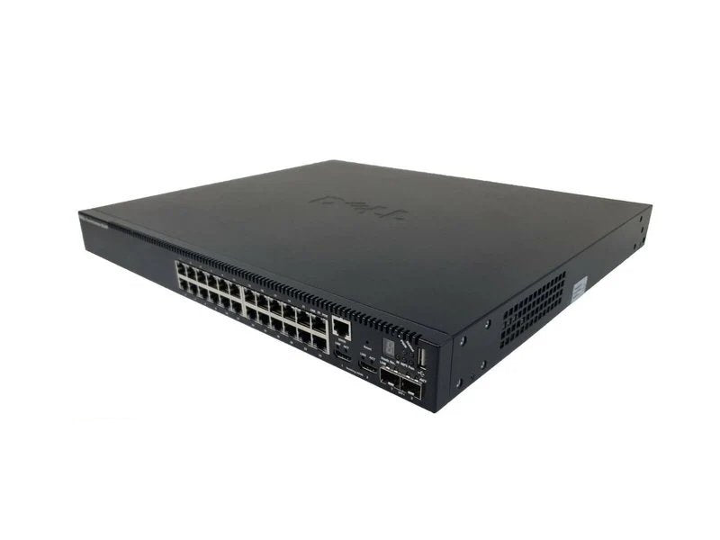 Dell PowerConnect 5524P Network Switch - 8PY35