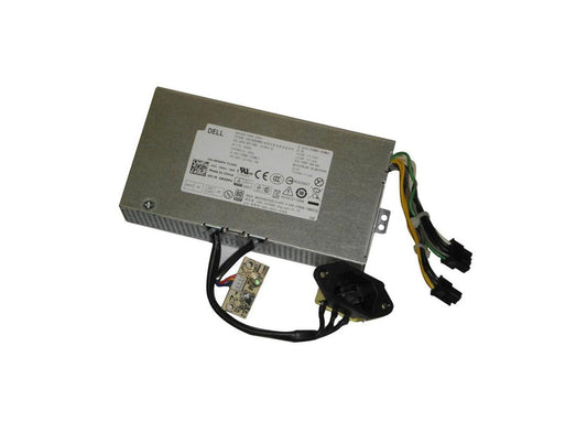 Dell 180-Watts Power Supply - 8WJ7H