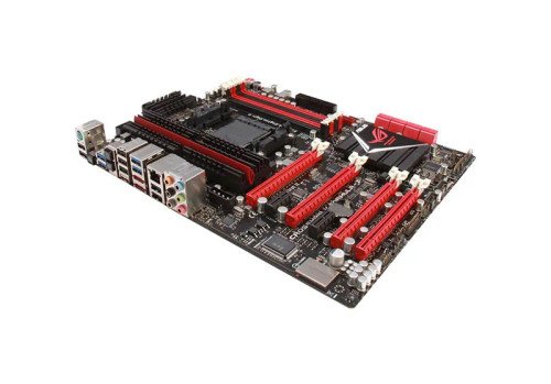 Asus Desktop Motherboard - 90-MIBFM0-G0EAY00Z