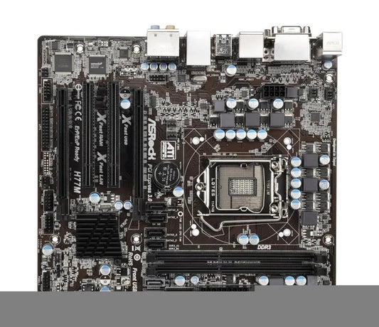 ASRock Desktop Motherboard - 90-MXGKNO-AOUAYZ