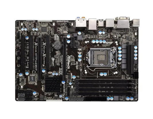 ASRock Desktop Motherboard - 90-MXGLK0-A0UAYZ