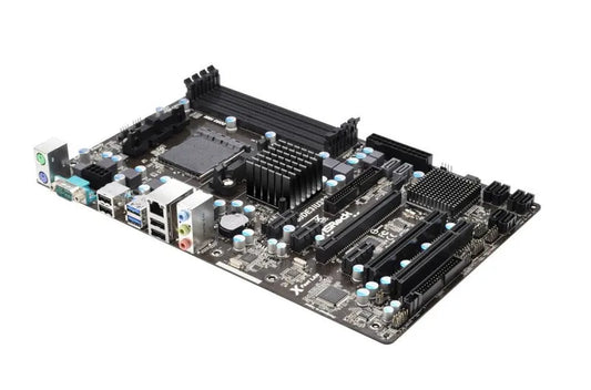 ASRock Desktop Motherboard - 90-MXGLQ0-A0UAYZ
