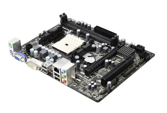 ASRock Desktop Motherboard - 90-MXGM20-A0UAYZ