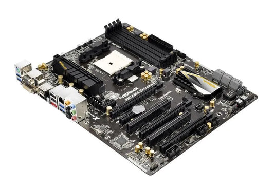 ASRock Desktop Motherboard - 90-MXGNF0-A0UAYZ