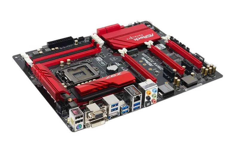 ASRock Desktop Motherboard - 90-MXGU30-A0UAYZ