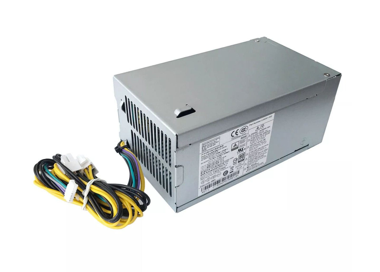 HP 180-Watts Power Supply - 901771-003