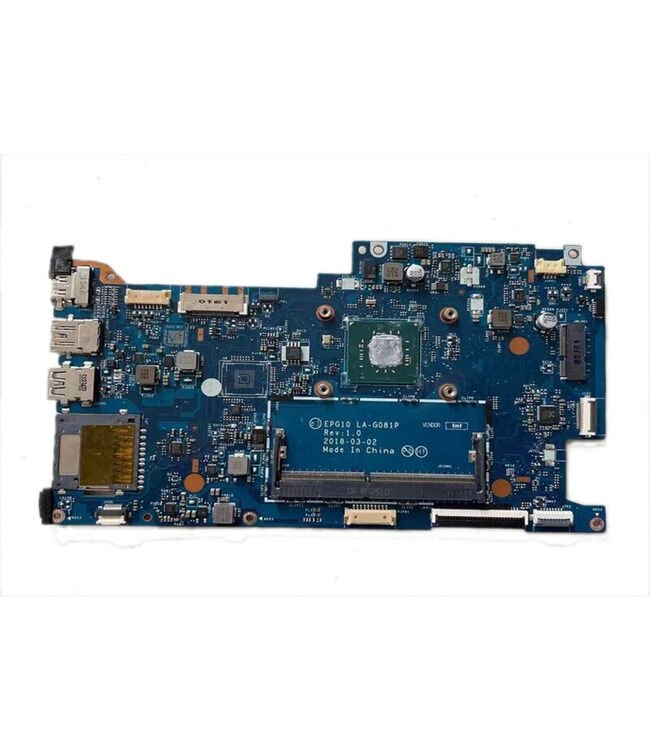HP Laptop Motherboard - 908423-601