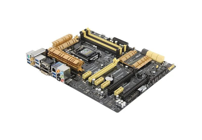 Asus Desktop Motherboard - 90MB0DS0-M0EAY0