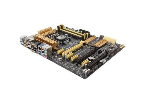 Asus Desktop Motherboard - 90MB0DT0-M0EAY0