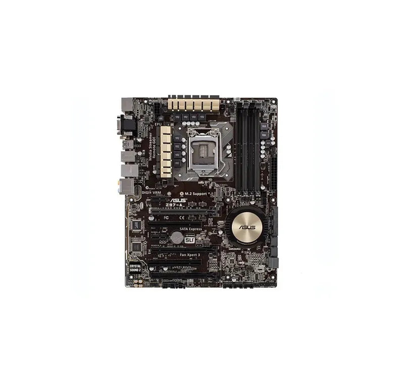 Asus Desktop Motherboard - 90MB0ID0-M0EAY0