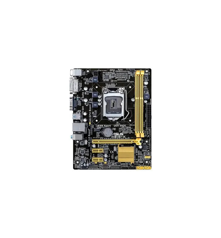 Asus Desktop Motherboard - 90MB0HI0-M0EAY0