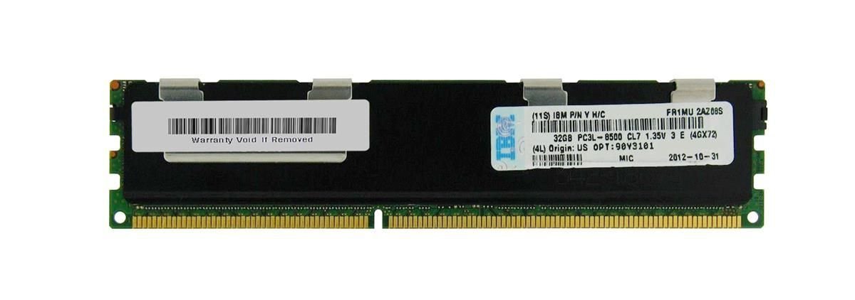 IBM 32GB Server Memory Module - 90Y3101