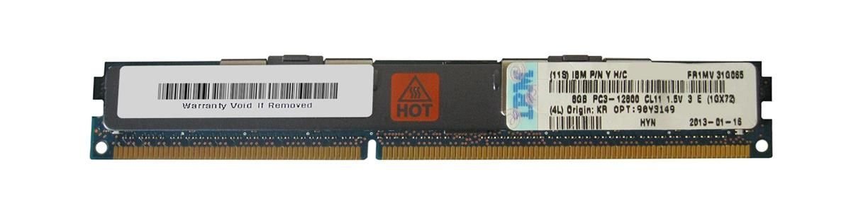 IBM 8GB Server Memory Module - 90Y3149